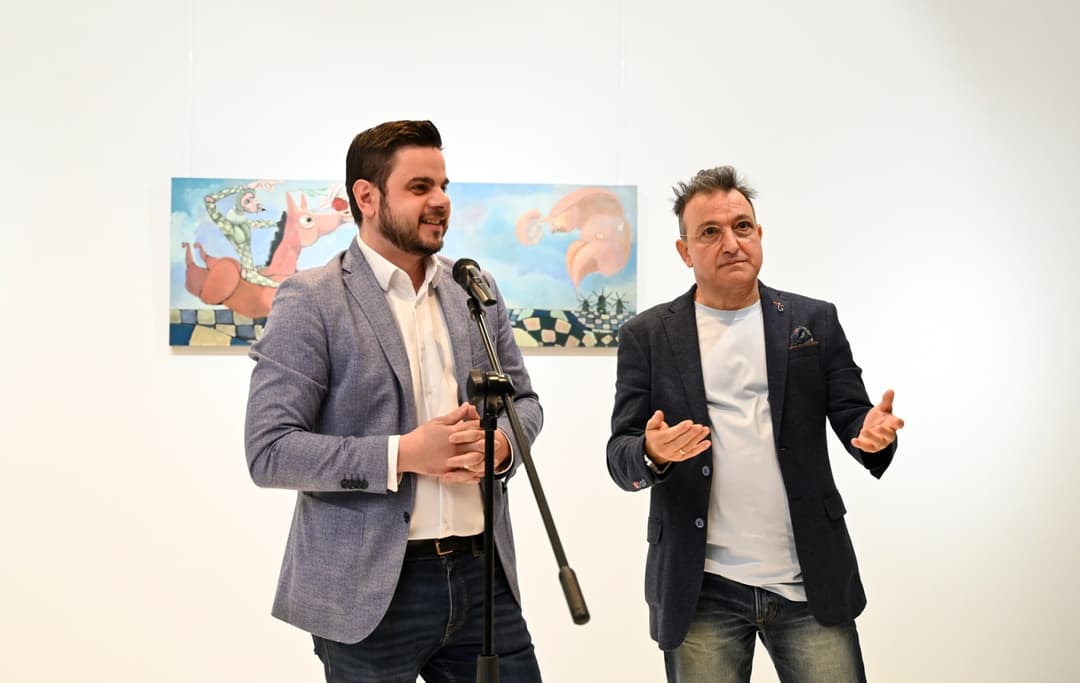 Моят Дон Кихот