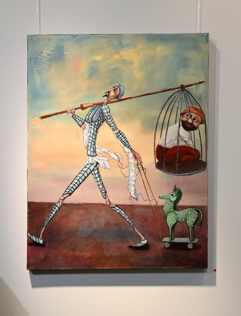 Моят Дон Кихот - Снимка 4