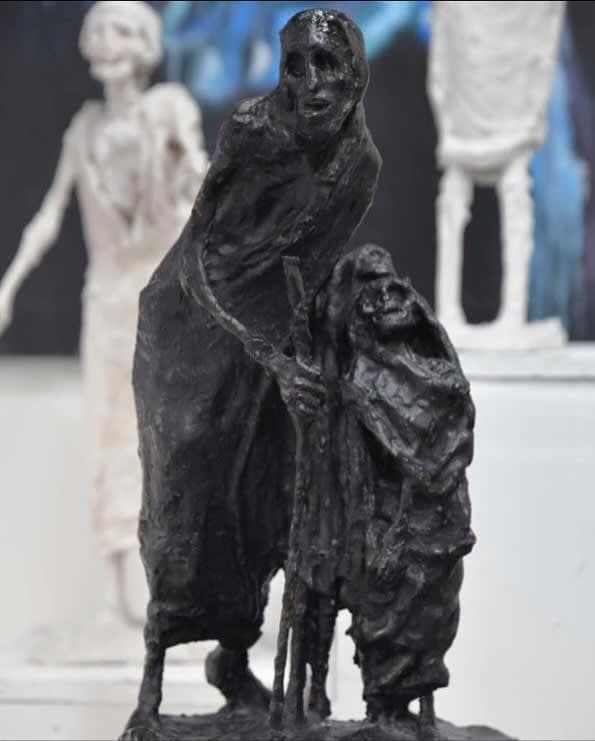 Конкурс за млади автори SCULPTING THE FUTURE - Снимка 11