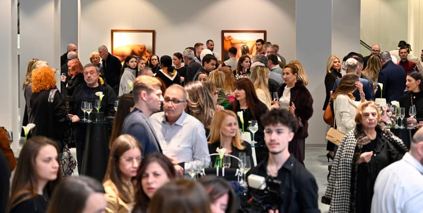 Нов етап за nOva art space: разширено пространство и нови възможности - Снимка 5