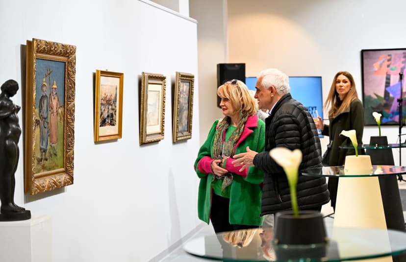 Нов етап за nOva art space: разширено пространство и нови възможности - Снимка 6