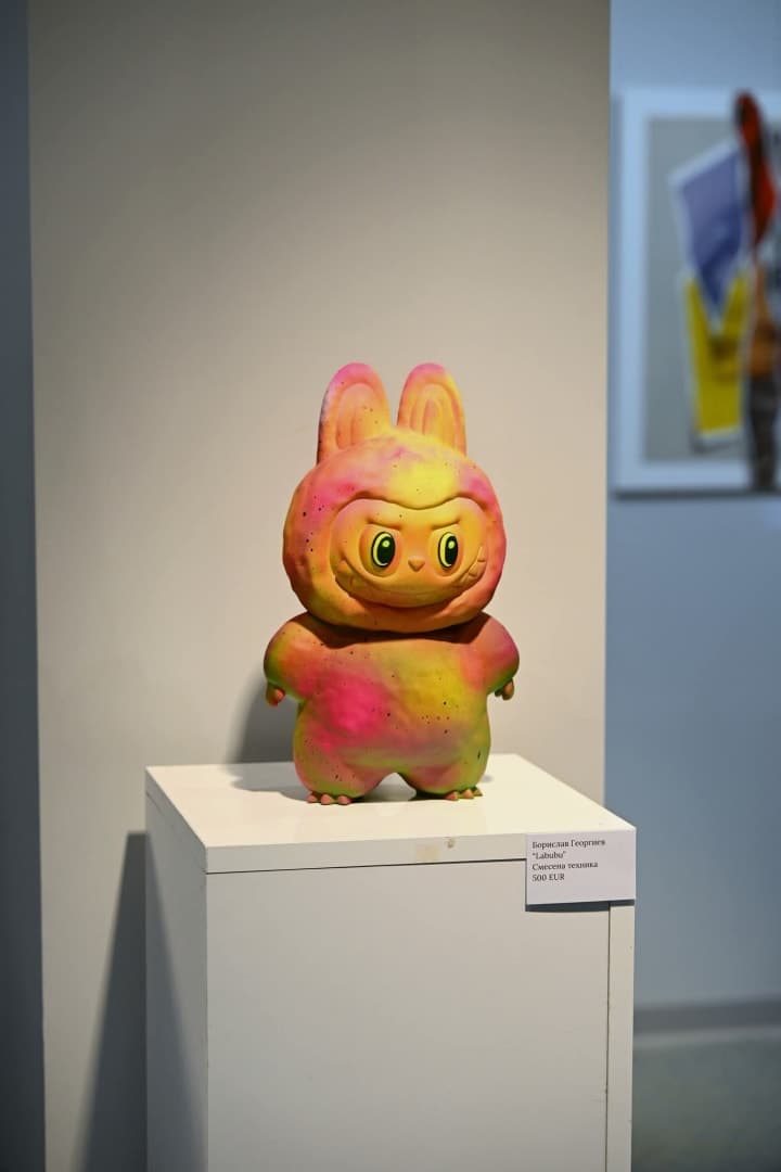 COLLECTIVE PULSE - Снимка 7