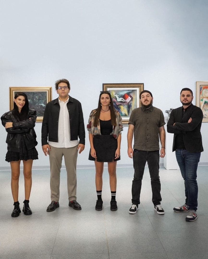 Конкурс за млади автори SCULPTING THE FUTURE