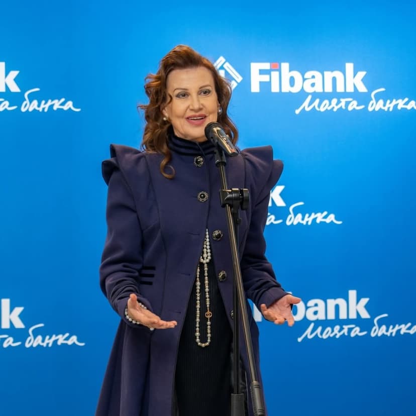 Fibank представи благотворителния си календар за 2026 г. в nOva art space - Снимка 1