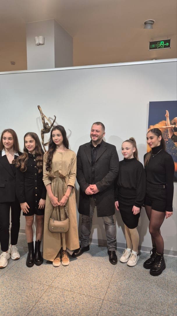 Fibank представи благотворителния си календар за 2026 г. в nOva art space - Снимка 6