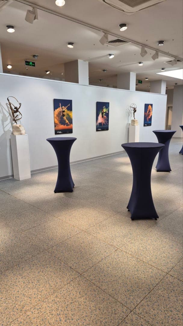 Fibank представи благотворителния си календар за 2026 г. в nOva art space - Снимка 7