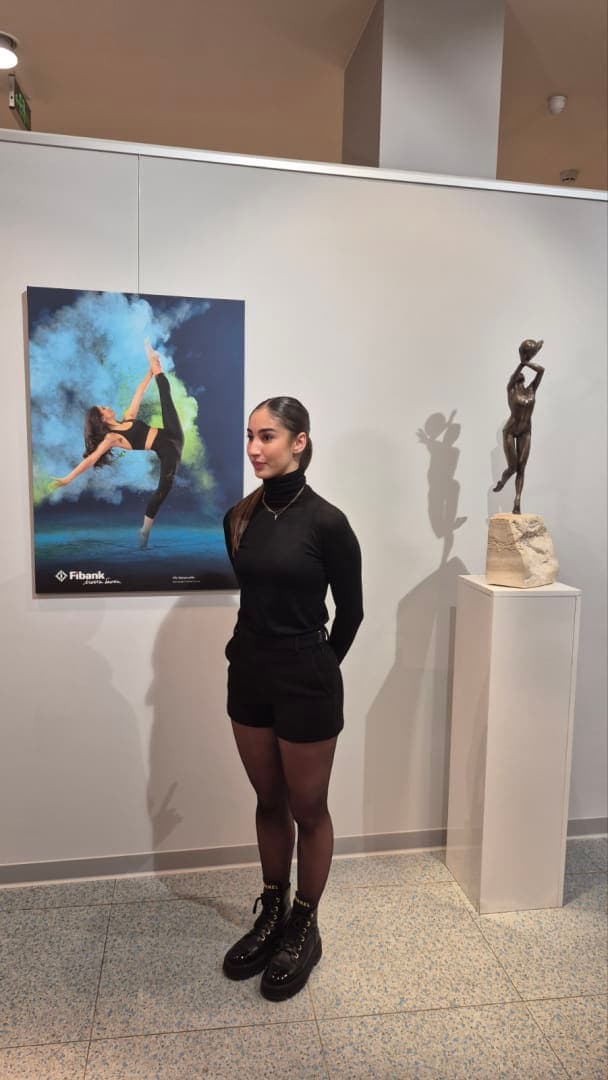 Fibank представи благотворителния си календар за 2026 г. в nOva art space - Снимка 8