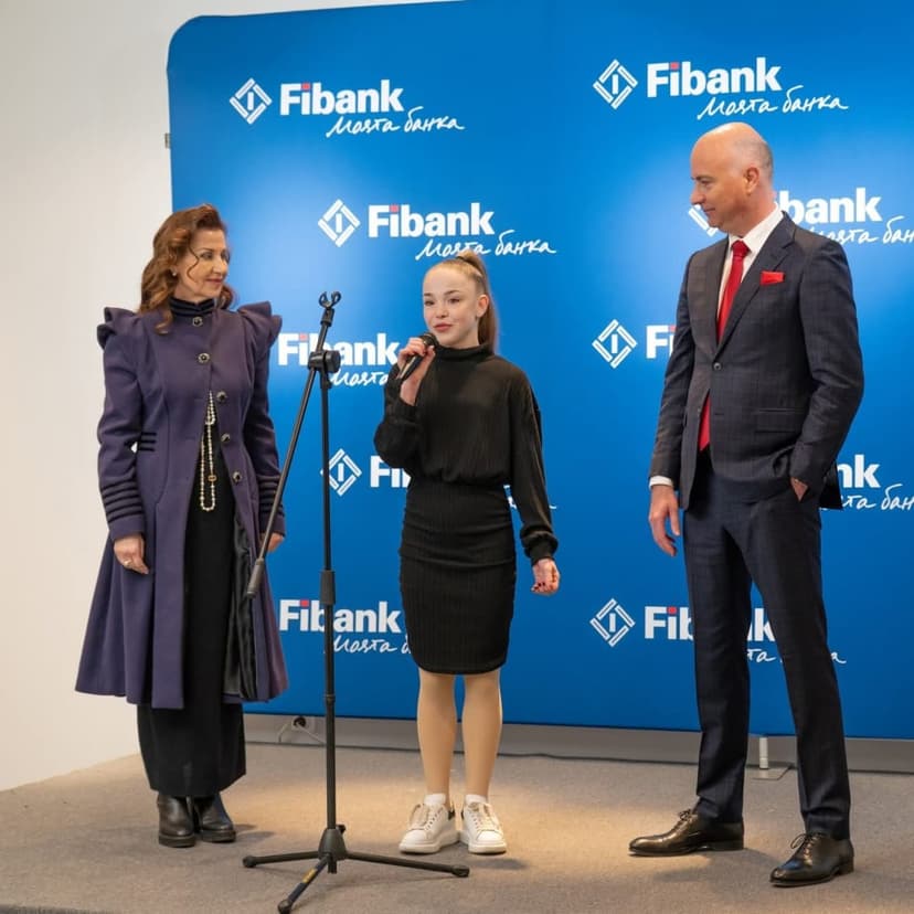 Fibank представи благотворителния си календар за 2026 г. в nOva art space - Снимка 3