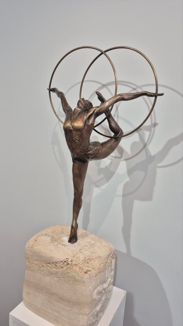 Fibank представи благотворителния си календар за 2026 г. в nOva art space - Снимка 5