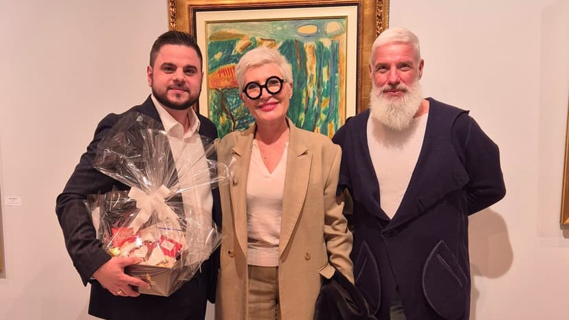 Нов етап за nOva art space: разширено пространство и нови възможности - Снимка 8