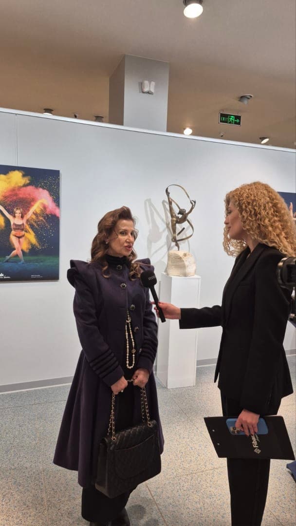 Fibank представи благотворителния си календар за 2026 г. в nOva art space - Снимка 4