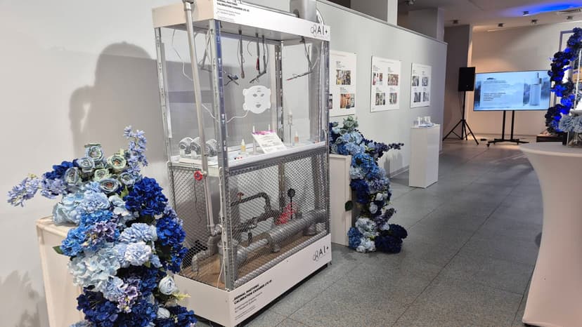 AL+ Cosmetics by Dr. AL|MA отпразнува рожден ден в nOva art space - Снимка 2