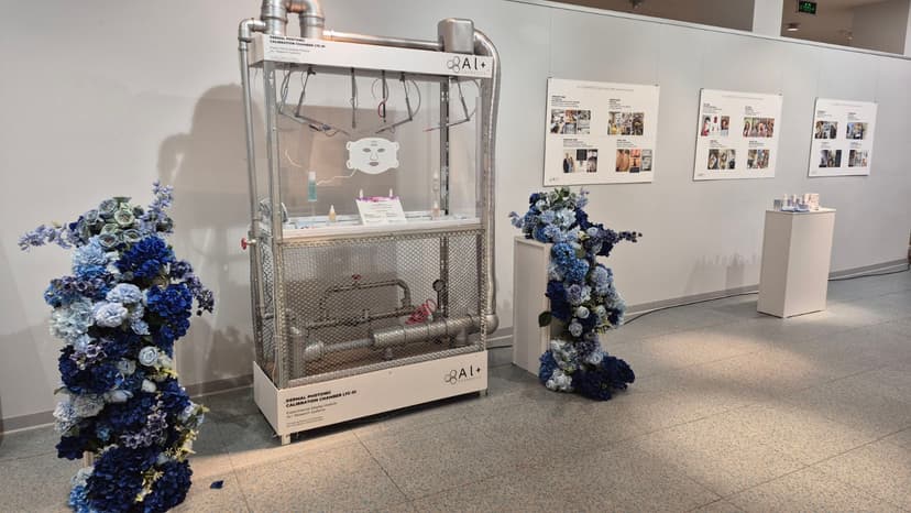 AL+ Cosmetics by Dr. AL|MA отпразнува рожден ден в nOva art space - Снимка 6