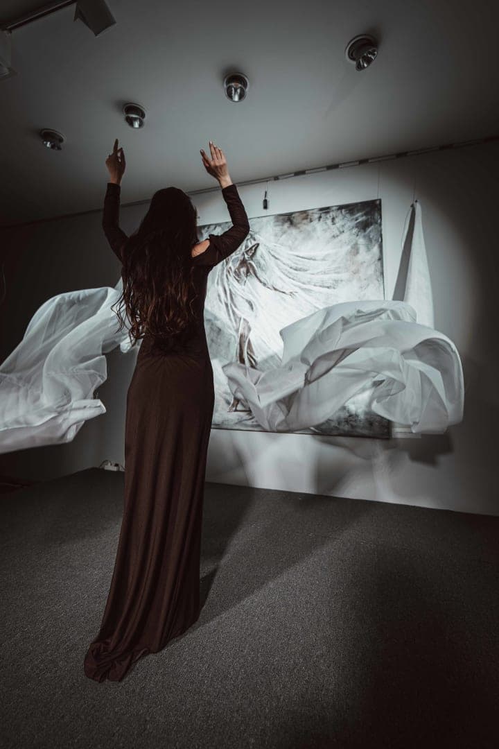 „Забравената нежност“ – изложба на Георгия Рачева в nOva art space