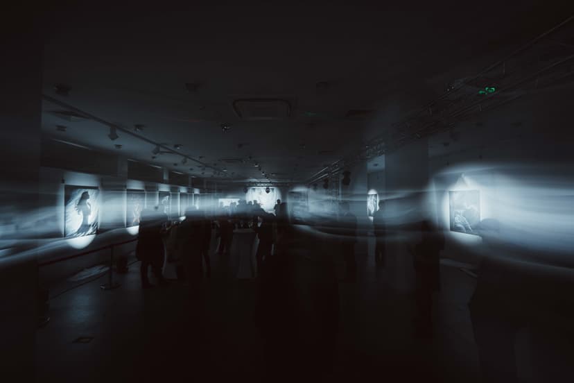 „Забравената нежност“ – изложба на Георгия Рачева в nOva art space - Снимка 6