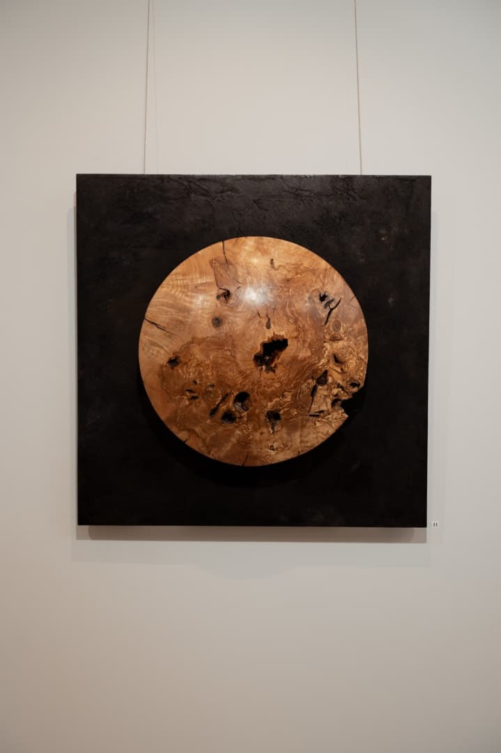 „Общи черти“ – Десислава Латинова в nOva art space - Снимка 2