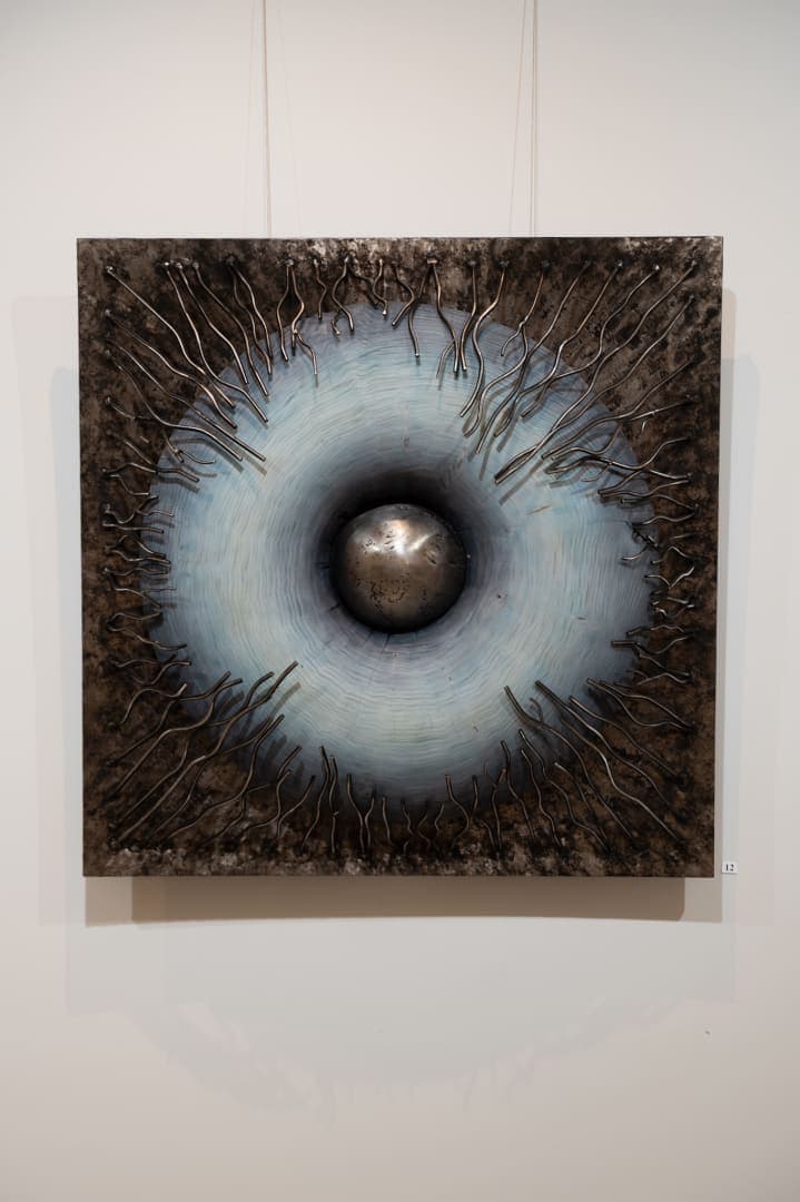 „Общи черти“ – Десислава Латинова в nOva art space - Снимка 3