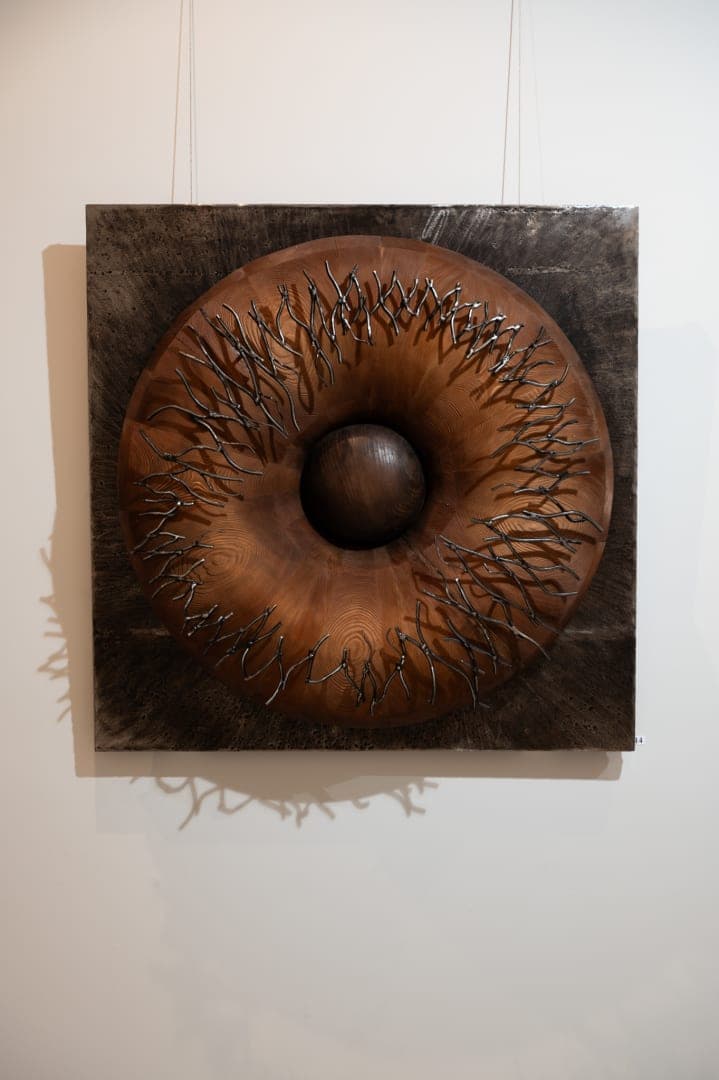„Общи черти“ – Десислава Латинова в nOva art space - Снимка 5