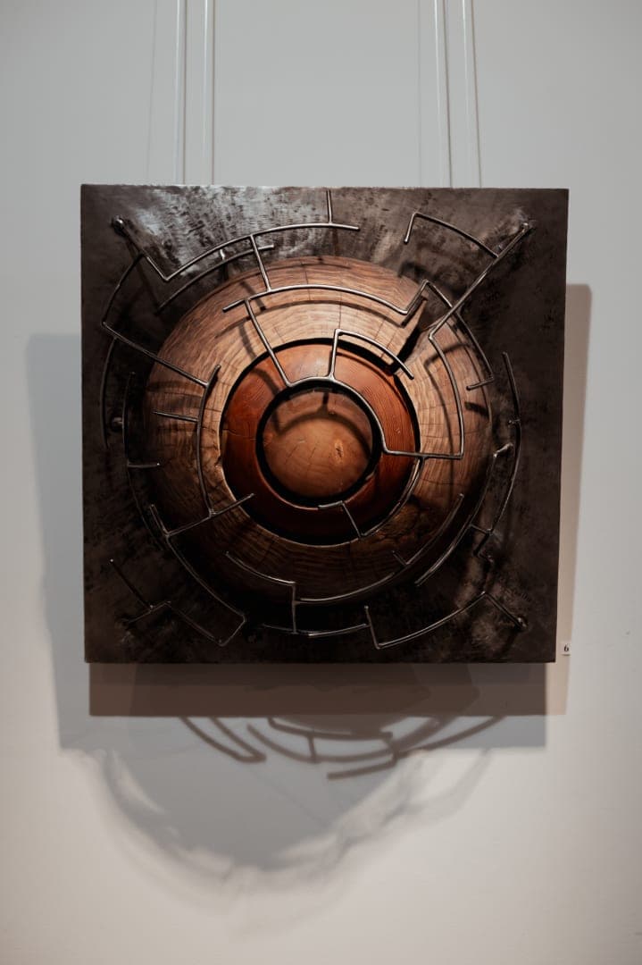„Общи черти“ – Десислава Латинова в nOva art space - Снимка 6