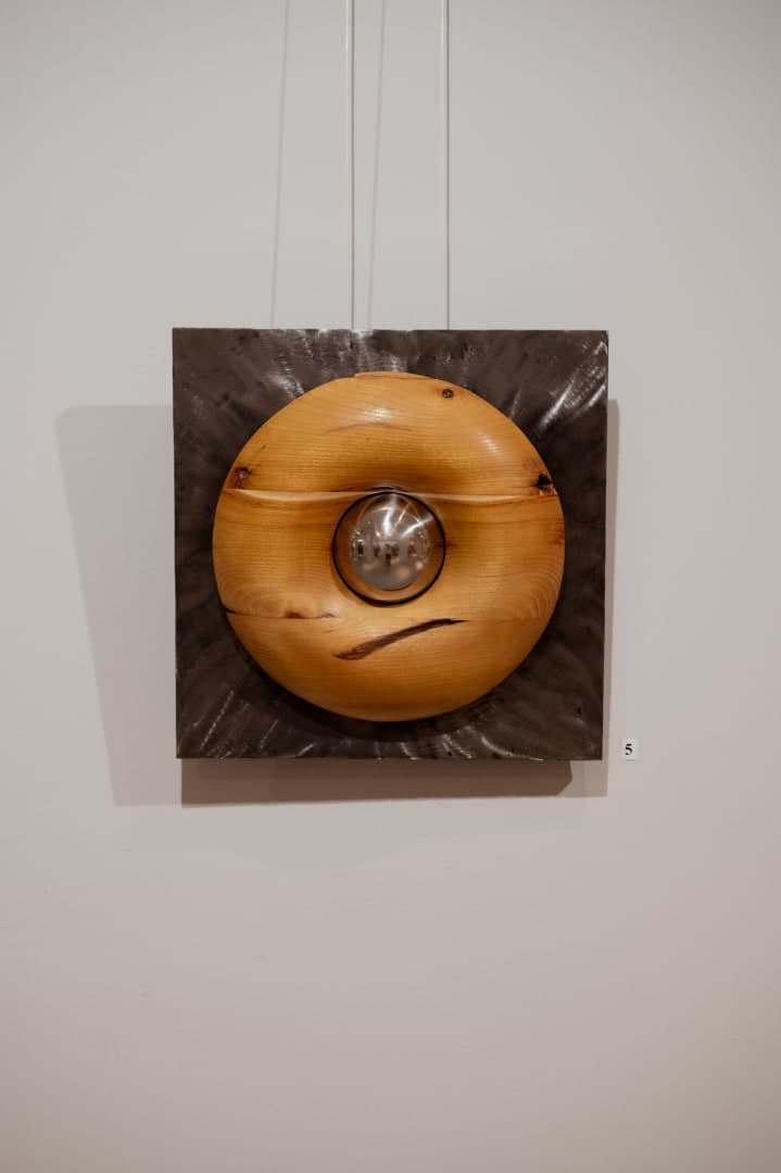 „Общи черти“ – Десислава Латинова в nOva art space - Снимка 7
